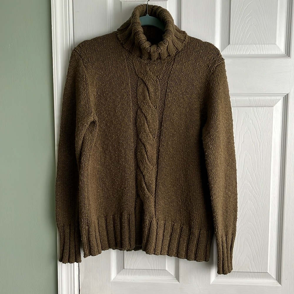 100% cotton Tommy Bahama Luna Bay turtleneck